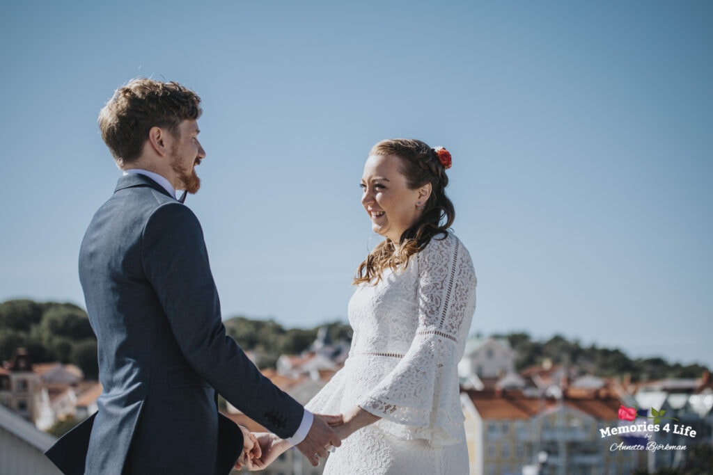 Bröllop Marstrand 2