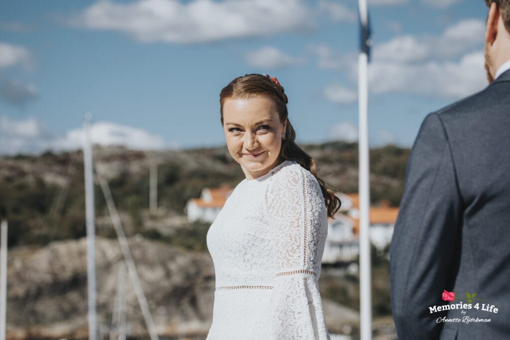 Bröllop Marstrand 8