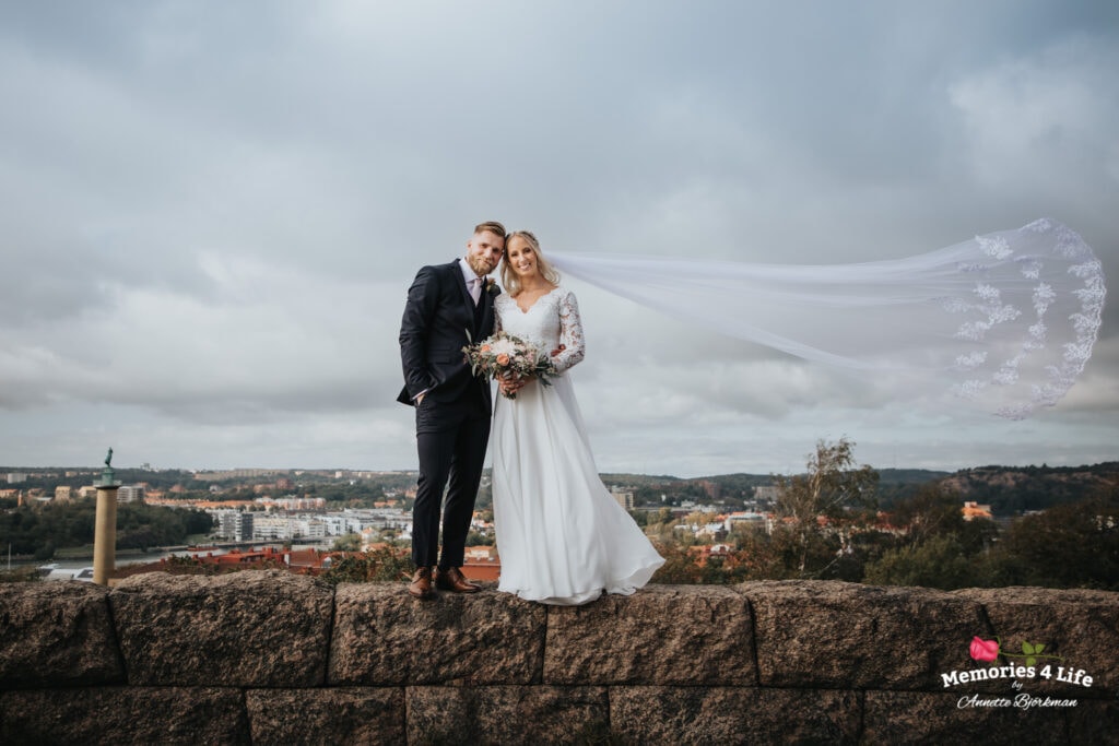 Bröllop i Masthuggskyrkan och fest på Donsö 19