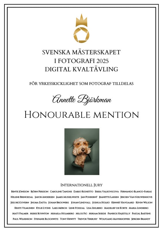 2025-digital-Honourable Mention - Husdjur