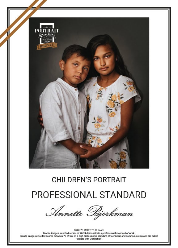 2020 Diplom Portrait Masters