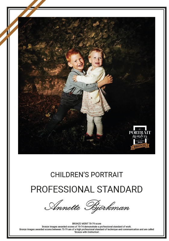2020 Diplom Portrait Masters