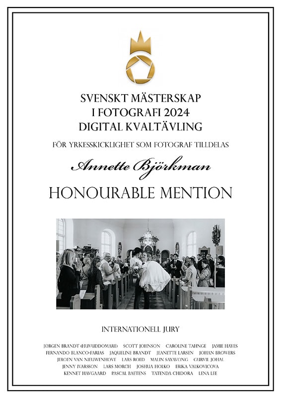 2024-digital-Honourable Mention - Bröllop